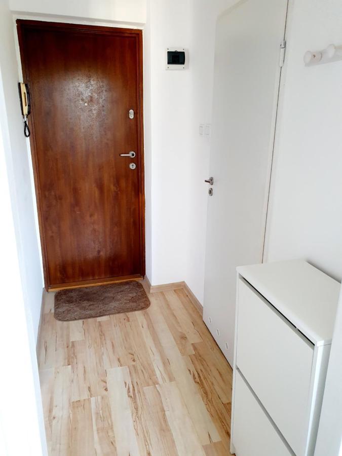 Center Apartment, Balcony Twarda Varsovia Exterior foto